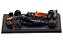 Fórmula 1 Red Bull RB18 2022 Sergio Perez 1:43 Bburago c/ Display e Piloto - Imagem 3