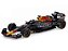 Fórmula 1 Red Bull RB18 2022 Max Verstappen 1:43 Bburago c/ Display e Piloto - Imagem 1