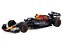 Fórmula 1 Red Bull RB18 2022 Sergio Perez 1:43 Bburago - Imagem 1