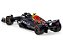 Fórmula 1 Red Bull RB18 2022 Sergio Perez 1:43 Bburago - Imagem 2