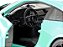 Porsche 911 GT3 (992) 2021 1:24 Bburago Verde - Imagem 3