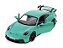 Porsche 911 GT3 (992) 2021 1:24 Bburago Verde - Imagem 5