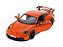 Porsche 911 GT3 (992) 2021 1:24 Bburago Laranja - Imagem 5
