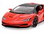 Lamborghini Centenario Maisto 1:18 Laranja - Imagem 3