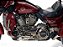 Harley Davidson CVO Tri Glide 2021 Triciclo Maisto 1:12 Bordo - Imagem 7