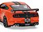 Ford Mustang Shelby GT500 2020 1:18 Maisto Laranja - Imagem 4