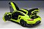 Porsche 911 (991.2) GT2 RS Weissach Package 1:18 Autoart Verde - Imagem 9