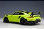 Porsche 911 (991.2) GT2 RS Weissach Package 1:18 Autoart Verde - Imagem 2