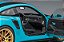 Porsche 911 (991.2) GT2 RS Weissach Package 1:18 Autoart Azul - Imagem 6