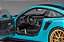 Porsche 911 (991.2) GT2 RS Weissach Package 1:18 Autoart Azul - Imagem 5