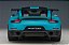 Porsche 911 (991.2) GT2 RS Weissach Package 1:18 Autoart Azul - Imagem 4
