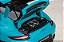 Porsche 911 (991.2) GT2 RS Weissach Package 1:18 Autoart Azul - Imagem 8