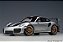 Porsche 911 (991.2) GT2 RS Weissach Package 1:18 Autoart Cinza - Imagem 1