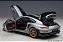 Porsche 911 (991.2) GT2 RS Weissach Package 1:18 Autoart Cinza - Imagem 9