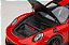 Porsche 911 (991.2) GT2 RS Weissach Package 1:18 Autoart Vermelho - Imagem 7