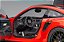 Porsche 911 (991.2) GT2 RS Weissach Package 1:18 Autoart Vermelho - Imagem 5