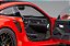 Porsche 911 (991.2) GT2 RS Weissach Package 1:18 Autoart Vermelho - Imagem 6