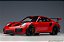 Porsche 911 (991.2) GT2 RS Weissach Package 1:18 Autoart Vermelho - Imagem 1