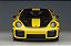 *** PRÉ-VENDA *** Porsche 911 (991.2) GT2 RS Weissach Package 1:18 Autoart Amarelo - Imagem 3
