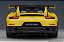 *** PRÉ-VENDA *** Porsche 911 (991.2) GT2 RS Weissach Package 1:18 Autoart Amarelo - Imagem 4