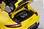 *** PRÉ-VENDA *** Porsche 911 (991.2) GT2 RS Weissach Package 1:18 Autoart Amarelo - Imagem 8