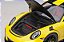*** PRÉ-VENDA *** Porsche 911 (991.2) GT2 RS Weissach Package 1:18 Autoart Amarelo - Imagem 7