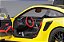 *** PRÉ-VENDA *** Porsche 911 (991.2) GT2 RS Weissach Package 1:18 Autoart Amarelo - Imagem 5