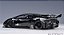 Lamborghini Huracan GT Liberty Walk LB Silhouette Works 1:18 Autoart Preto - Imagem 2