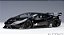 Lamborghini Huracan GT Liberty Walk LB Silhouette Works 1:18 Autoart Preto - Imagem 1