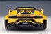 Lamborghini Huracan GT Liberty Walk LB Silhouette Works 1:18 Autoart Amarelo - Imagem 4