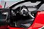 Bugatti Chiron 2017 1:12 Autoart Vermelho - Imagem 6