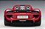 *** PRÉ-VENDA *** Porsche 918 Spyder 1:12 Autoart Vermelho - Imagem 5