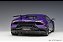 Lamborghini Huracan Performante 1:12 Autoart Purple - Imagem 4
