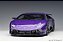 Lamborghini Huracan Performante 1:12 Autoart Purple - Imagem 3