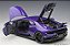 Lamborghini Huracan Performante 1:12 Autoart Purple - Imagem 9