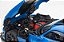 Dodge Viper 1:28 Edition ACR 2017 1:18 Autoart Azul - Imagem 7