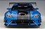 Dodge Viper 1:28 Edition ACR 2017 1:18 Autoart Azul - Imagem 3