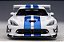 Dodge Viper 1:28 Edition ACR 2017 1:18 Autoart Branco - Imagem 3