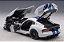 Dodge Viper 1:28 Edition ACR 2017 1:18 Autoart Branco - Imagem 9