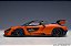 McLaren Senna 1:18 Autoart Laranja - Imagem 9