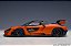 *** PRÉ-VENDA *** McLaren Senna 1:18 Autoart Laranja - Imagem 9