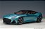 Aston Martin DBS Superleggera 1:18 Autoart Azul - Imagem 1