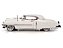 Cadillac Eldorado Soft Top 1953 1:18 Autoworld Branco - Imagem 8