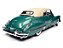 Cadillac Series 62 Soft Top 1947 1:18 Autoworld Verde - Imagem 3