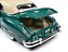 Cadillac Series 62 Soft Top 1947 1:18 Autoworld Verde - Imagem 7