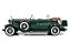 Cadillac V16 Sport Phaeton 1932 1:18 Autoworld Verde - Imagem 8