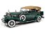 Cadillac V16 Sport Phaeton 1932 1:18 Autoworld Verde - Imagem 3