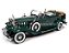 Cadillac V16 Sport Phaeton 1932 1:18 Autoworld Verde - Imagem 1