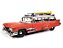 Cadillac Eldorado Ambulance 1959 Surf Shark 1:18 Autoworld - Imagem 1
