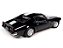 Pontiac Firebird T/A 1972 1:18 Autoworld Preto - Imagem 2